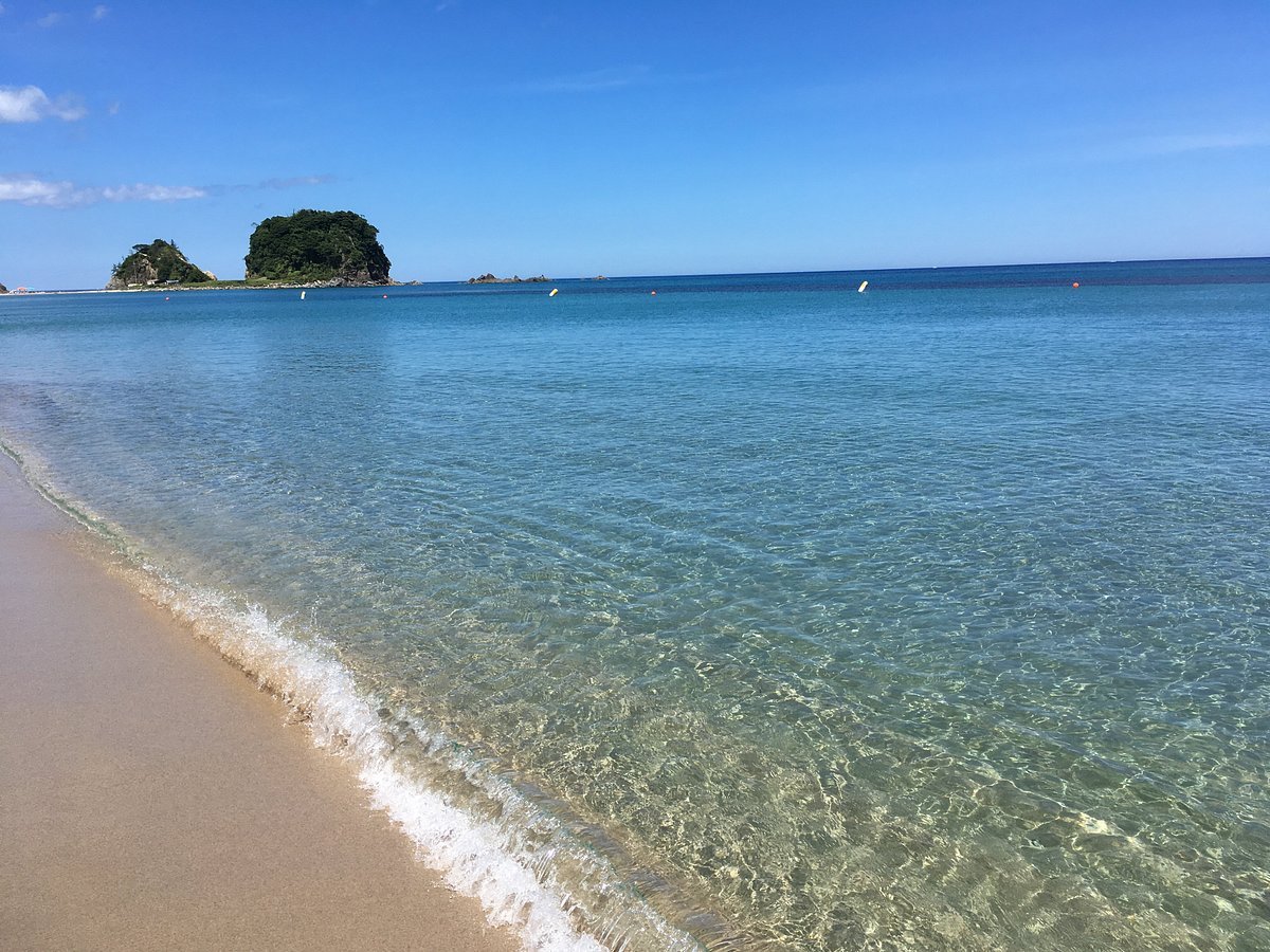 🏖️ 규소 해수욕장(규소 가이스이요쿠조) 이미지 4